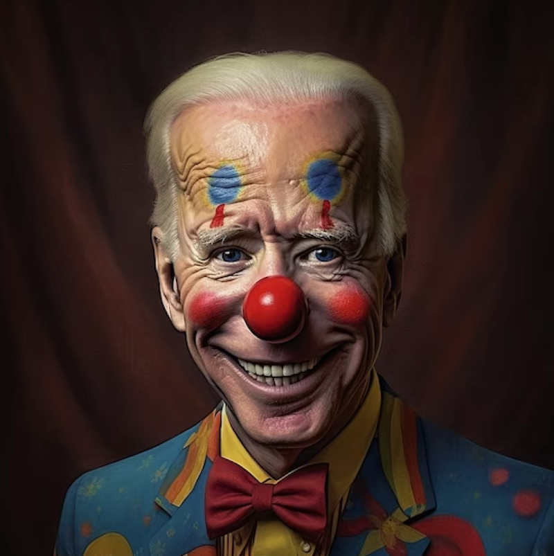 the real Biden