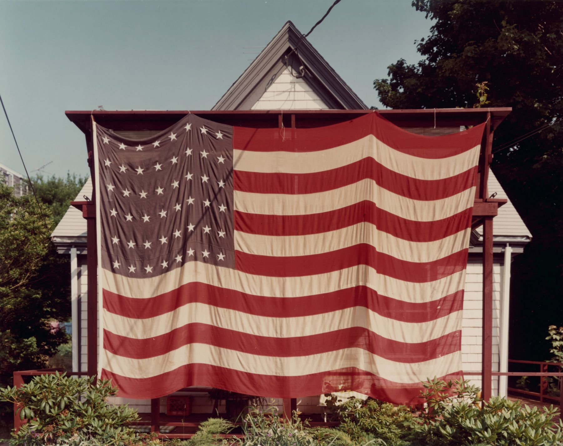 July 4th, Cape Cod, 1983 Joel Meyerowitz