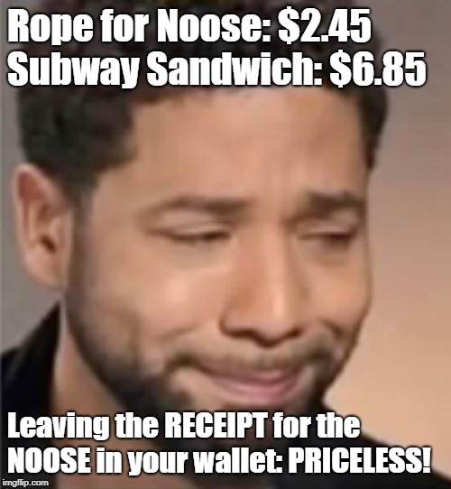 JUSSIE IN JAIL