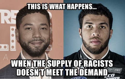 JUSSIE IN JAIL