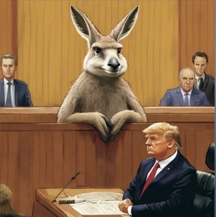 kangaroo court