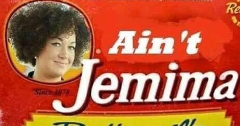 Ain't Jemima