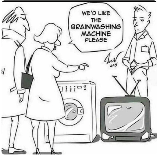 brainwashing machine