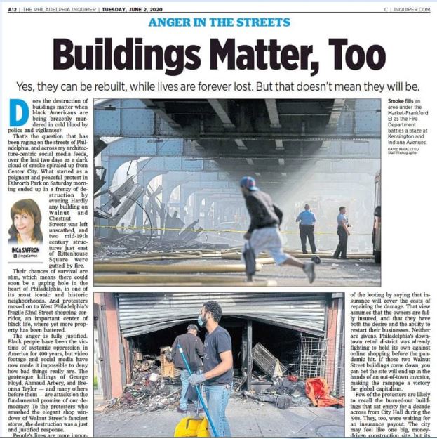 buildings matter, too
