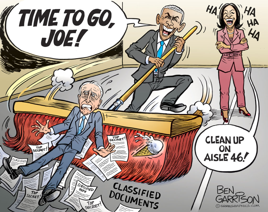 Joe became a liability.