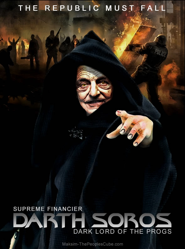 Darth Soros