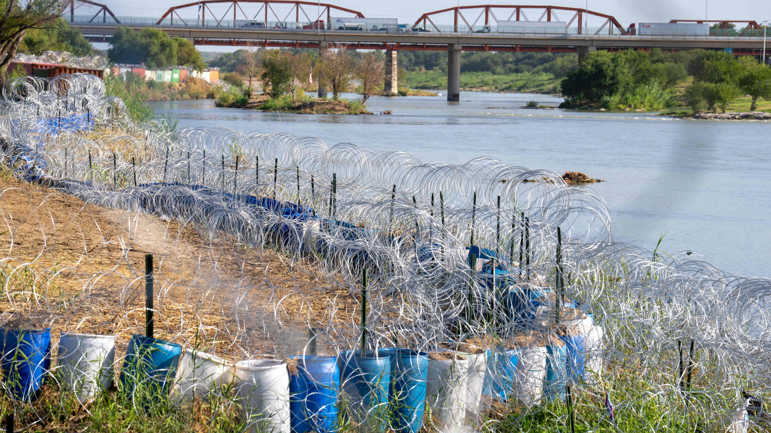 razor wire