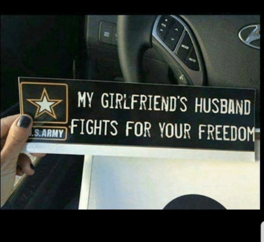 fights for your freedom