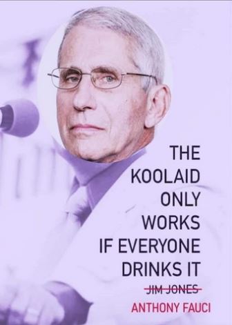 drink the Koolaid