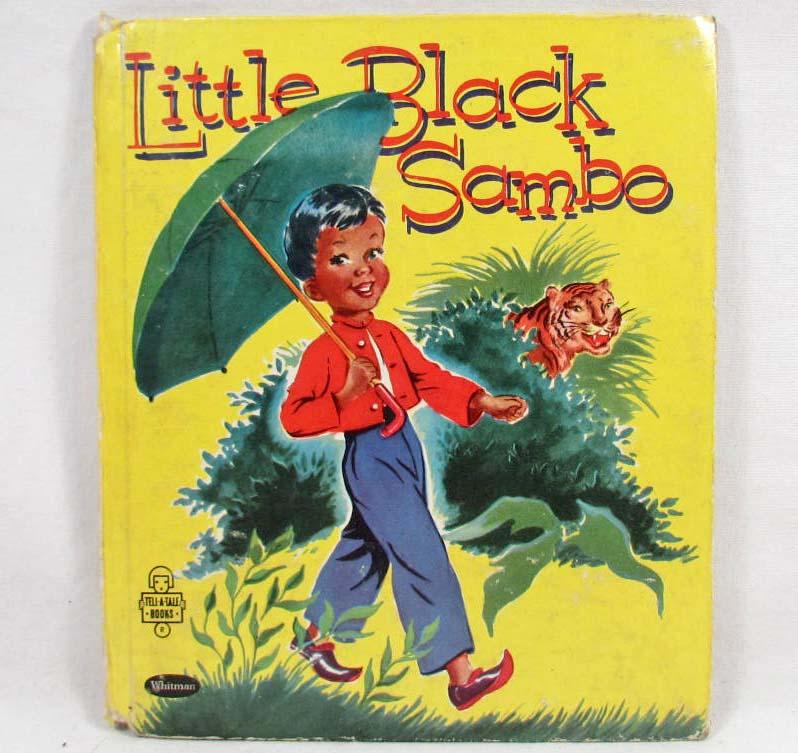 LITTLE BLACK SAMBO