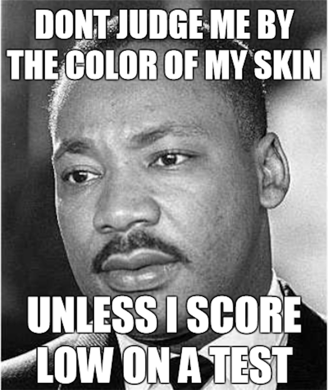 MLK quote