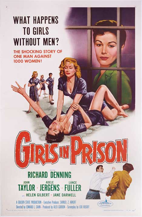 Girls in Prison