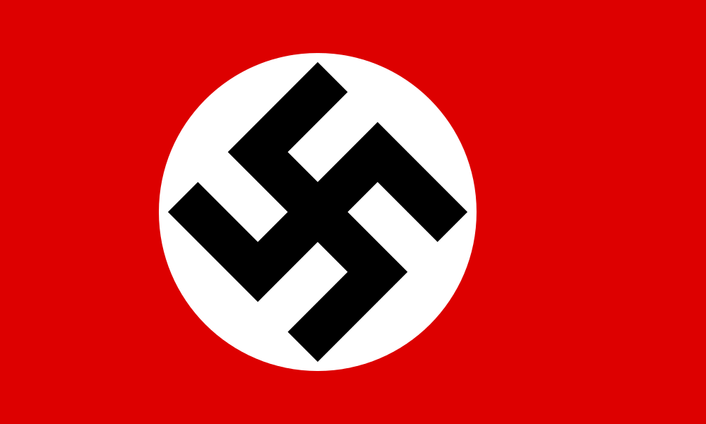 NAZI flag