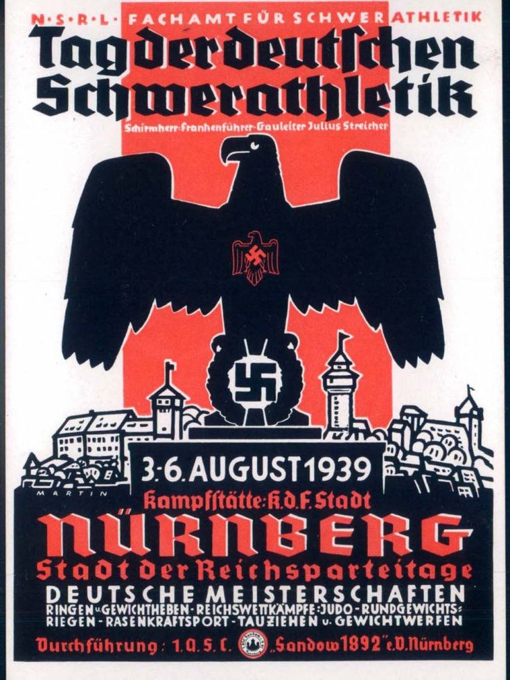 Nürnberg. 1939