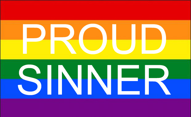 Proud Sinner