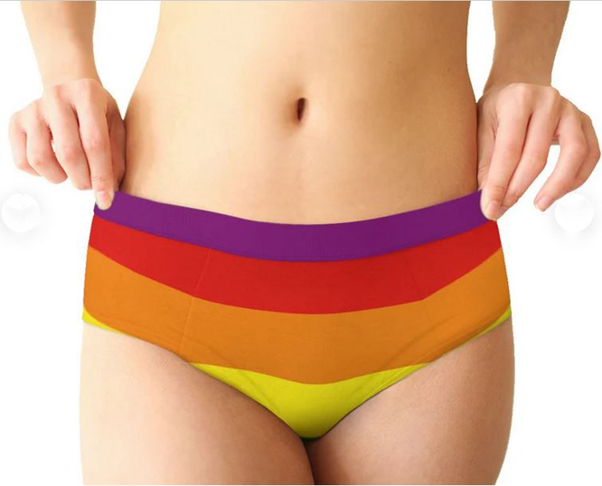 pride panty