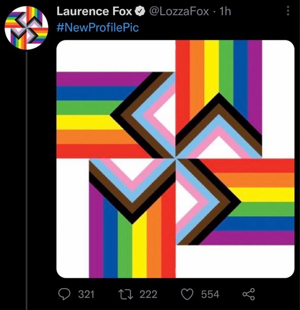 pride swastika